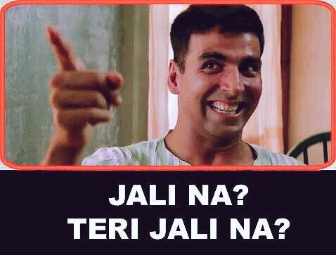 muntaxir04's tweet photo. @ravi3dfx @AmreliaRuhez #realmefans to #redmifans from today.😂😂 https://t.co/2wRoBUaSuk