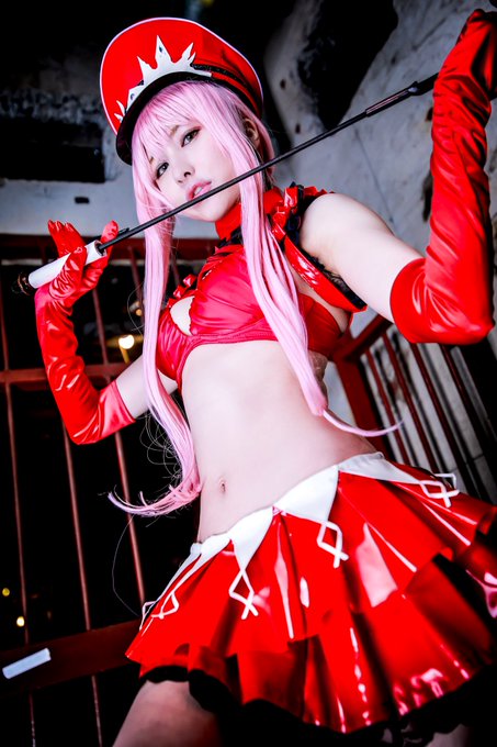 Twitterのコスプレ画像40