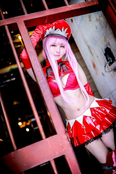 Twitterのコスプレ画像38