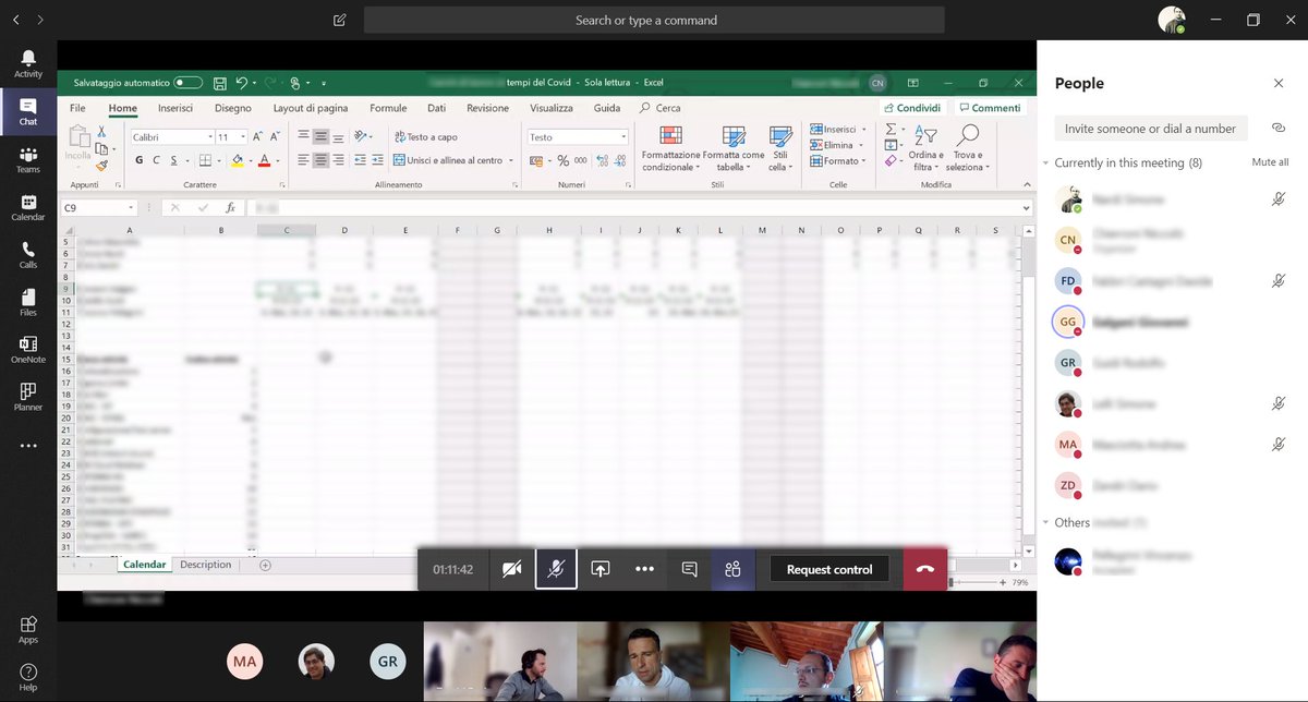 #coronavirus
What we do:
- We remain operative;
- We are confident our joint efforts will bring us all back soon;
- With a sense of responsibility we will reduce travel and events;
- We will increase smart and agile working.

We believe it is correct to do it.

#staystrongitaly