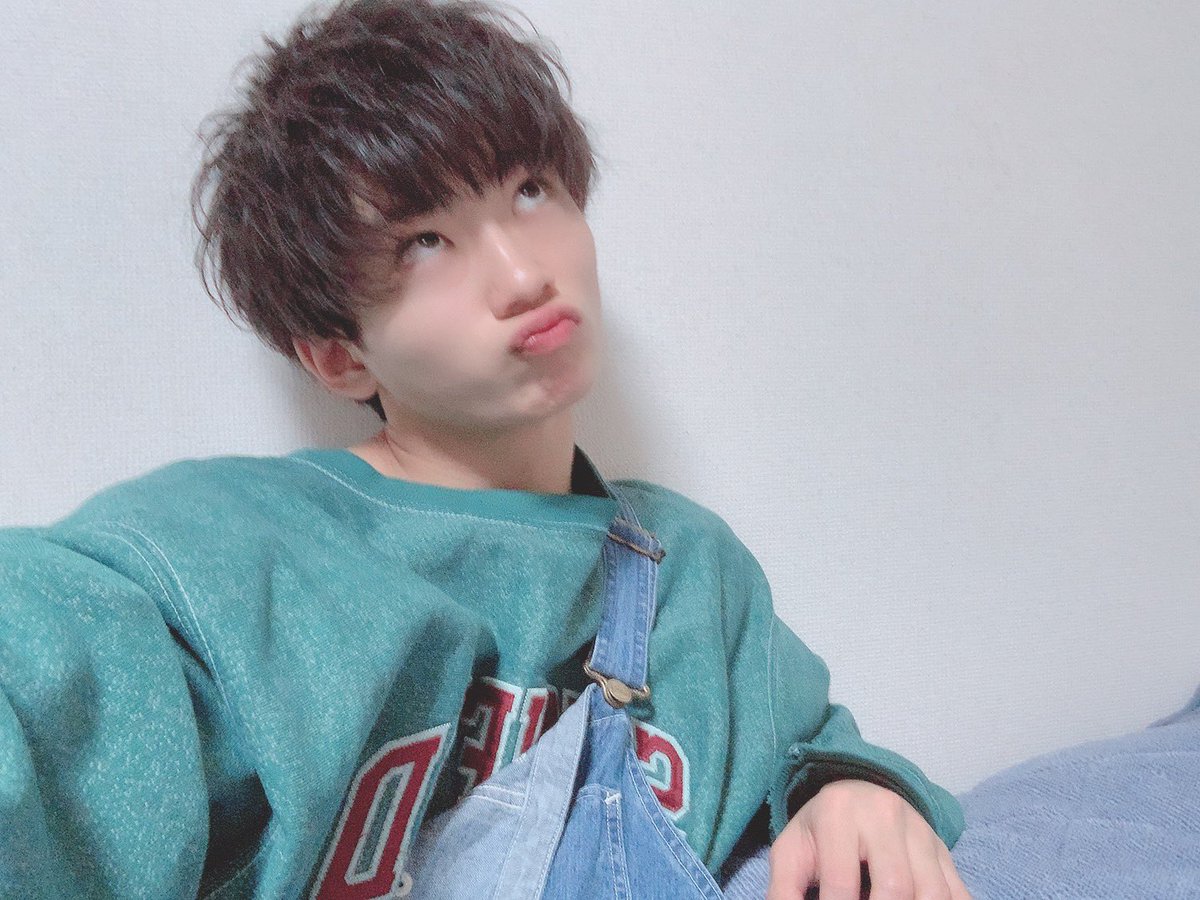 木村魁希 はい お泊まり2日目でーす