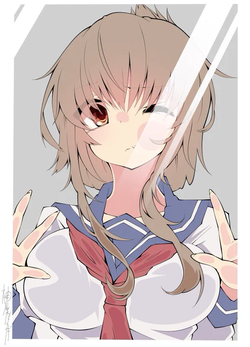 むぎゅ 