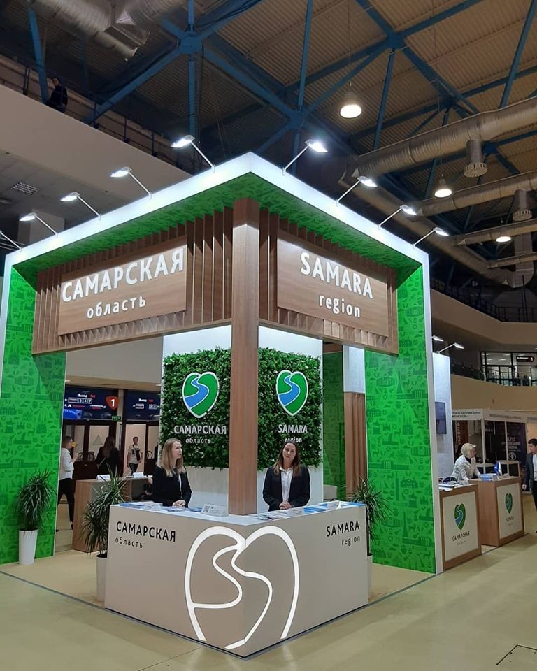 Добро пожаловать на стенд Самарской области, в рамках проведения международной выставки "Интурмаркет" в г. Москва!

#SamaraTravel #VisitSamaraRegion #Самарскаяобласть