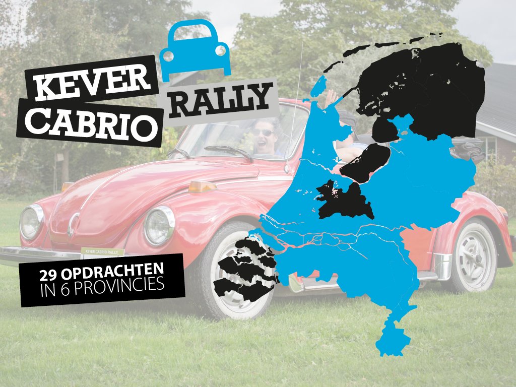 Kever Cabrio Rally tweet media