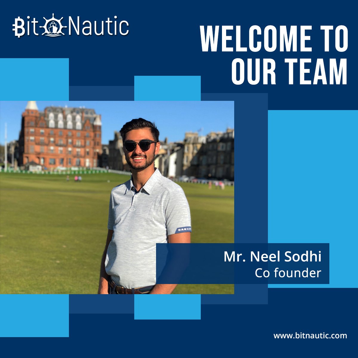 BitNautic tweet media