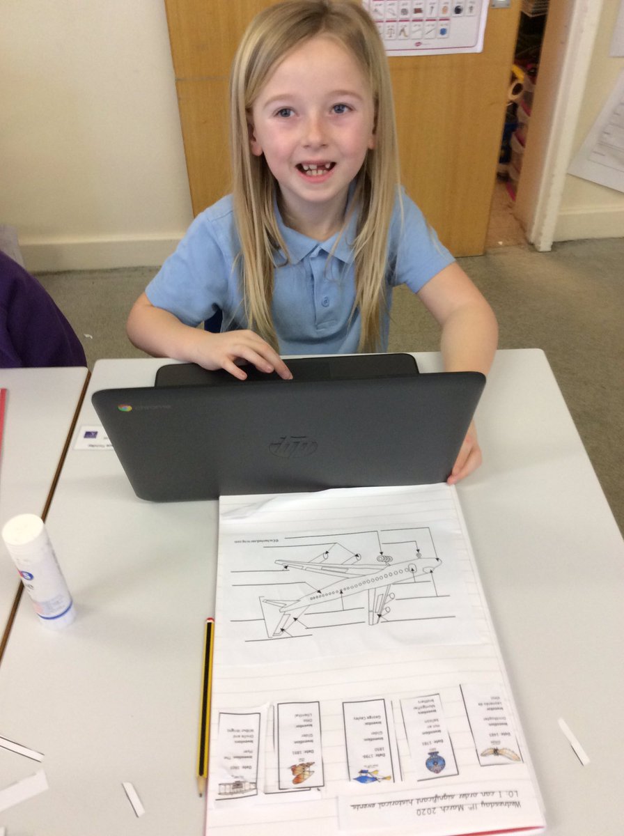 BraeburnPrimary's tweet photo. We had great fun in Starfish Team researching using the Chromebooks. We followed the links on Google Classroom and safely used the internet. #BraeburnKS1 #BraeburnComputing @IM_org @eboractrust https://t.co/BfDyToAFF5