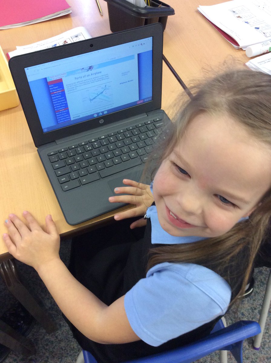 BraeburnPrimary's tweet photo. We had great fun in Starfish Team researching using the Chromebooks. We followed the links on Google Classroom and safely used the internet. #BraeburnKS1 #BraeburnComputing @IM_org @eboractrust https://t.co/BfDyToAFF5
