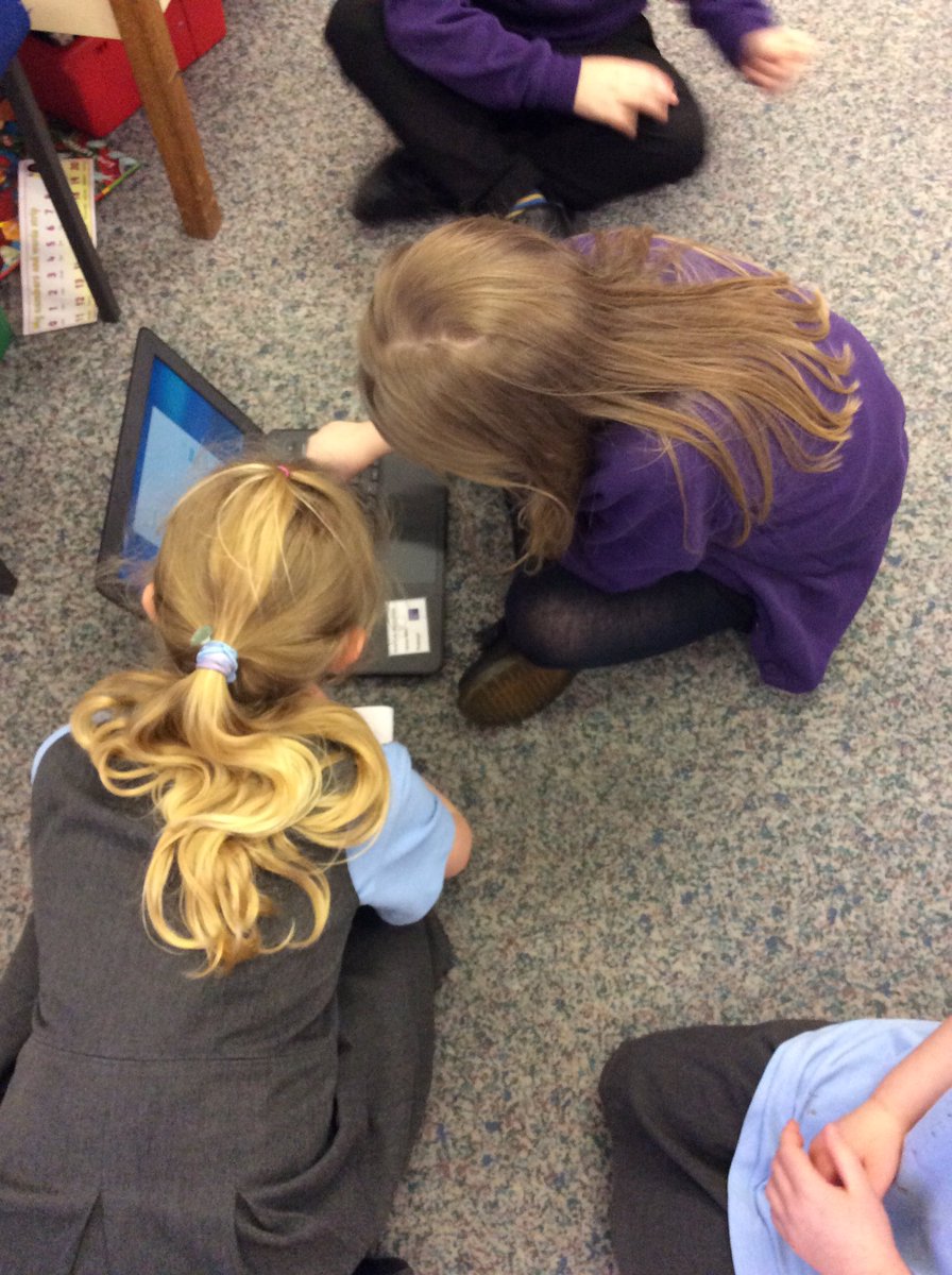 BraeburnPrimary's tweet photo. We had great fun in Starfish Team researching using the Chromebooks. We followed the links on Google Classroom and safely used the internet. #BraeburnKS1 #BraeburnComputing @IM_org @eboractrust https://t.co/BfDyToAFF5