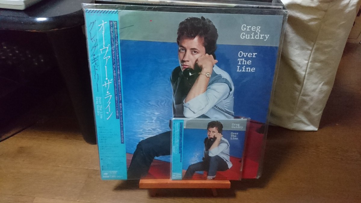 りきとaor愛好家 オススメaorアルバム Greg Guidry Over The Line 19 アメリカのシンガーソングライターです 参加ミュージシャンは ディビッド ハンゲイト デイヴイッド サンボーン ダン ハフ他です Goin Downを紹介します ダン ハフのギターソロを りきとaor愛好家 オススメaorアルバム Greg Guidry Over The Line 19 アメリカのシンガーソングライターです 参加ミュージシャンは ディビッド ハンゲイト デイヴイッド サンボーン ダン ハフ他です Goin Downを紹介します ダン ハフのギターソロを