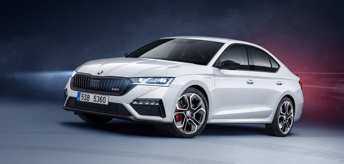 SustainableICES's tweet photo. #Skoda Embraces #Electric: For the first time, a Škoda RS model will feature a plug-in #hybrid variant. The Octavia RS iV will have a 1.4-liter TSI #gasoline #powertrain outputting 150PS and an 85kW electric motor. https://t.co/K9FzEX1J4X #SustainableICEngine @skodaautonews https://t.co/KM3P0kWHHR