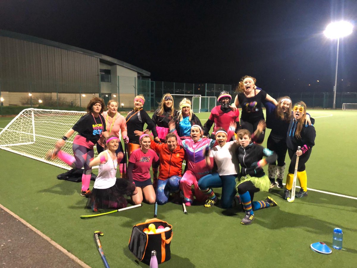Newton Abbot Ladies Hockey Club tweet media