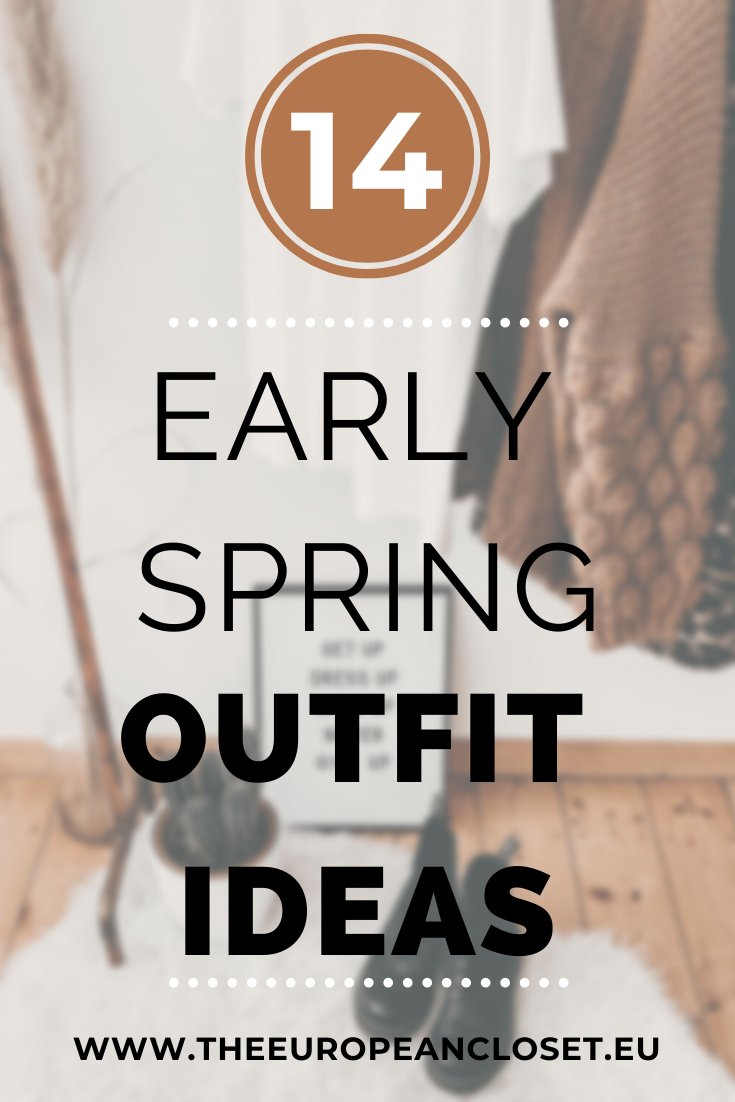14 Early Spring Outfit Ideas bit.ly/2IE5ugH  #gwbchat 
#lbloggerschat
@bloggingconnect
@bloggersintheuk