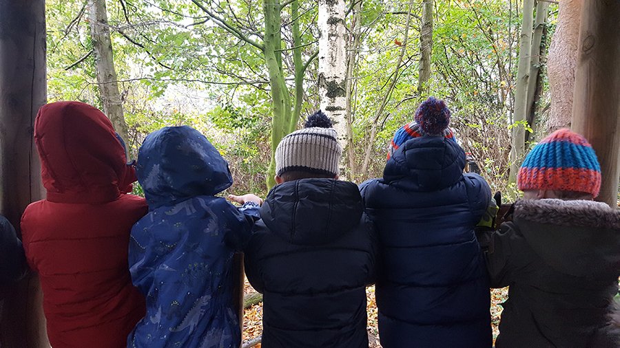 Bringing outdoor learning and forest school training to the north west with <a href="/BranchingOutTrn/">Branching Out Forest School Training</a> ow.ly/ZyFz30qpe2K 

#outdoorlearning #forestschool