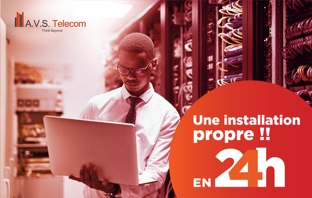 AVSTelecom1's tweet photo. Parce que tout le monde a droit à l'#information , nous mettons en réseau vos équipements🖥💻📲🖨☎️ en 2️⃣4️⃣H ⌛⏲⌛Et  vous êtes connectés🖱
#StayConnected
@finumerique 
@UBAGroup 
@DikaloMessenger 

https://t.co/pmV1PdpABo https://t.co/EpIhqKwaLi