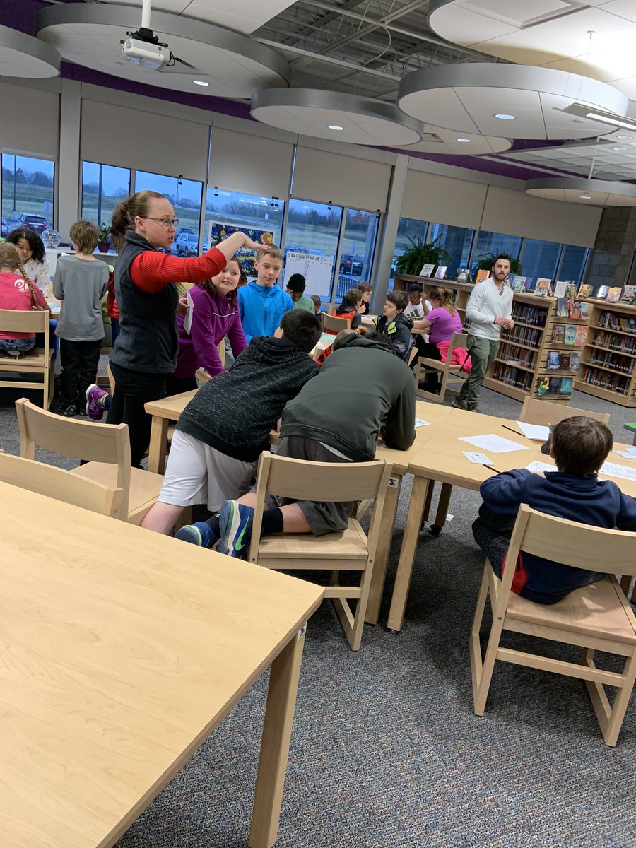 AbbeyUpton's tweet photo. @CRE_Cardinals 5th graders prepping for our @jabiztown trip next week...at least, we hope! #CRFamily #cre219 @mrhiggins7 @JuliaHickcox https://t.co/jAV7NFBsZM
