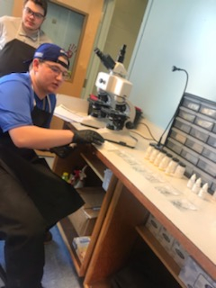 Burlington_Tech's tweet photo. Our students are learning key Theory & Investigative skills in our Criminal Justice program. #criminaljustice #forensics #fingerprinting #lawenforcement #criminaljusticecareer #lawforlife #careerpaths #vted #teched #btc #bsdvt #vtcte #CTE #techeducation #burlingtontech #btcbvt https://t.co/xJqafHzTvp