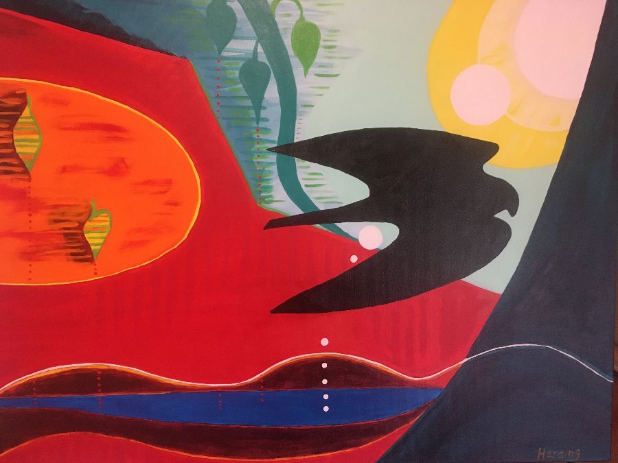 It's a little #ArtMadness" @ the #BisbeeAfter5 Artwalk THIS Saturday: #returnoftheturkeyvultures Parade &amp; dance, More Phone Pix, Subway Gallery's Annual Animal Show, #TalesfromtheTrash VIII, new work by William Panther, Bisbee Down Under, and MORE! - mailchi.mp/a4bd19d73f6b/a…
