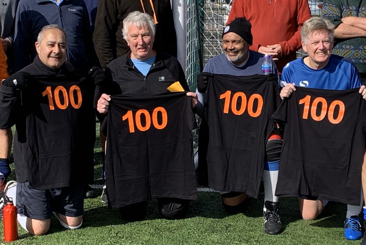 markblythe8's tweet image. Looking good at 100, well appearances at @elmbridgexcellc Walton Walking footy that is. Well done Kuz, Pete, Brian &amp;amp; Malcolm. @surreyfa @WalkingFootball @walkfootworld @IwffThe
