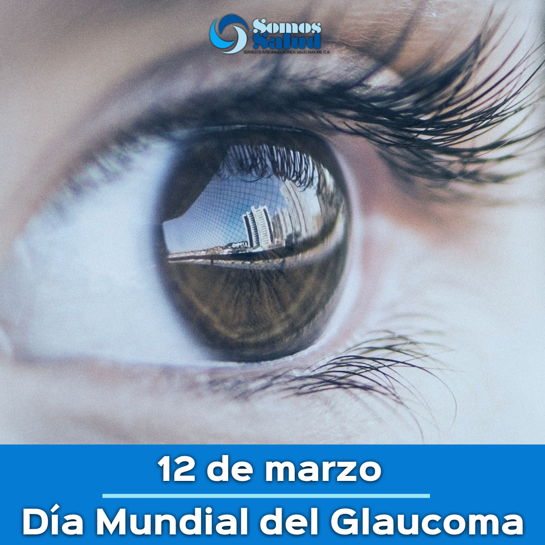 somossaludsma's tweet photo. En el campo de la medicina, hoy #12Mar se celebra el Día Mundial del #Glaucoma con el objetivo de informar y sensibilizar a la población sobre la importancia de la prevención y del diagnóstico precoz del esta enfermedad #FelizJueves #Caracas #SomosSaludSMA https://t.co/OT84d9lLNr
