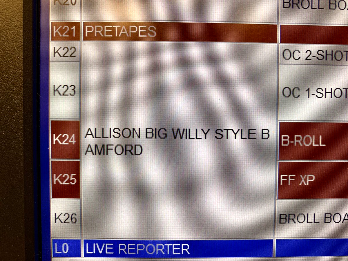 allisonbamford's tweet photo. .@FocusSask is back for the second half of the season, which means Iβm back teeing up the episodes on Global News Morning.
Thank you @KimElaschuk for keeping things fresh and making me sound cooler than I am! π #yqram #FocusSask https://t.co/FUmIzEXqvR