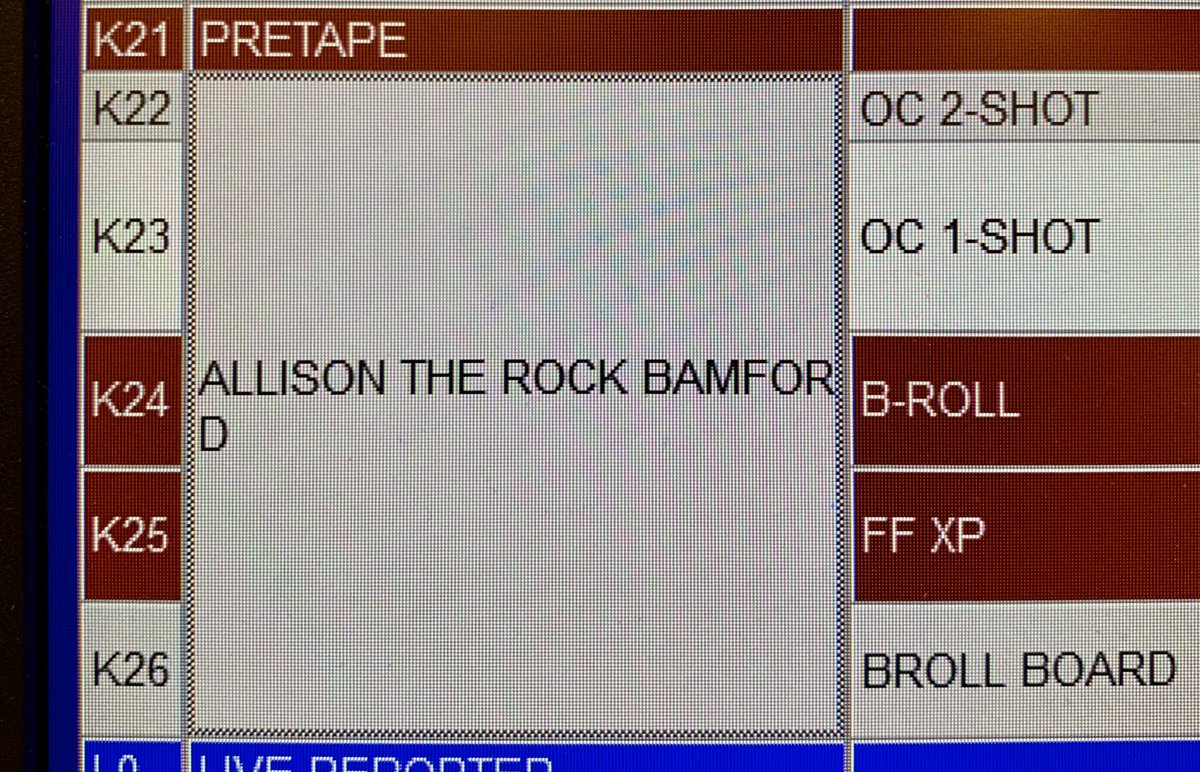 allisonbamford's tweet photo. .@FocusSask is back for the second half of the season, which means Iβm back teeing up the episodes on Global News Morning.
Thank you @KimElaschuk for keeping things fresh and making me sound cooler than I am! π #yqram #FocusSask https://t.co/FUmIzEXqvR