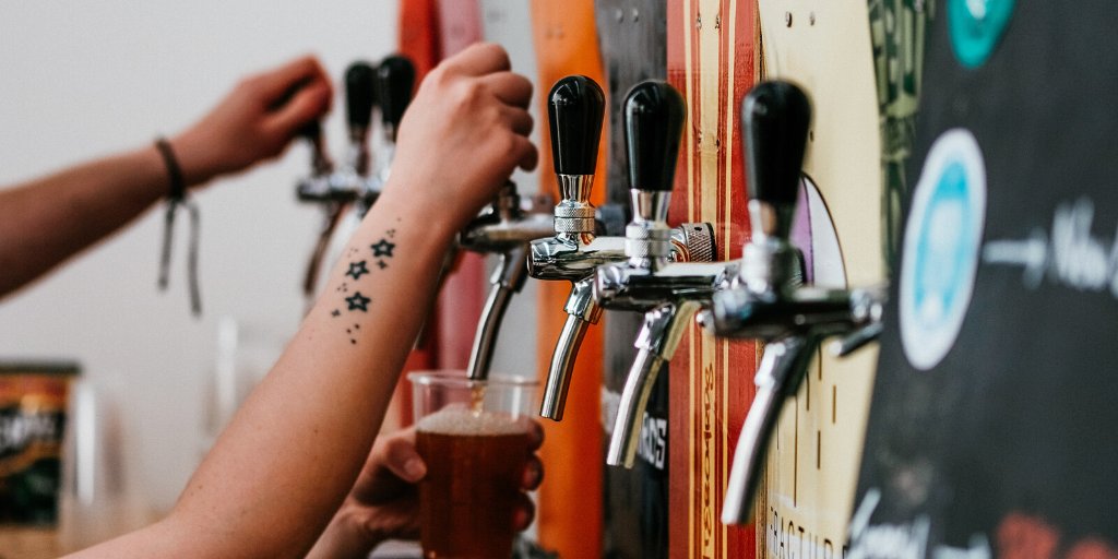 Experimentation in beer is often lapped up by the consumer. But what effect is it having on the beer industry? bit.ly/2Otqvhn