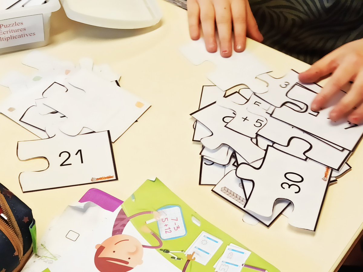 Estelle F Ecole Galilée tweet media