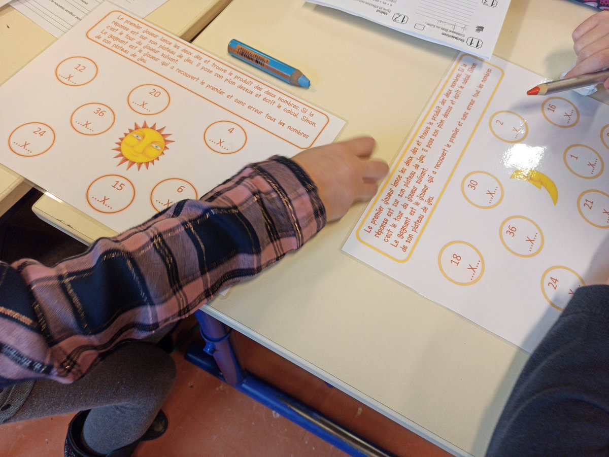 Estelle F Ecole Galilée tweet media