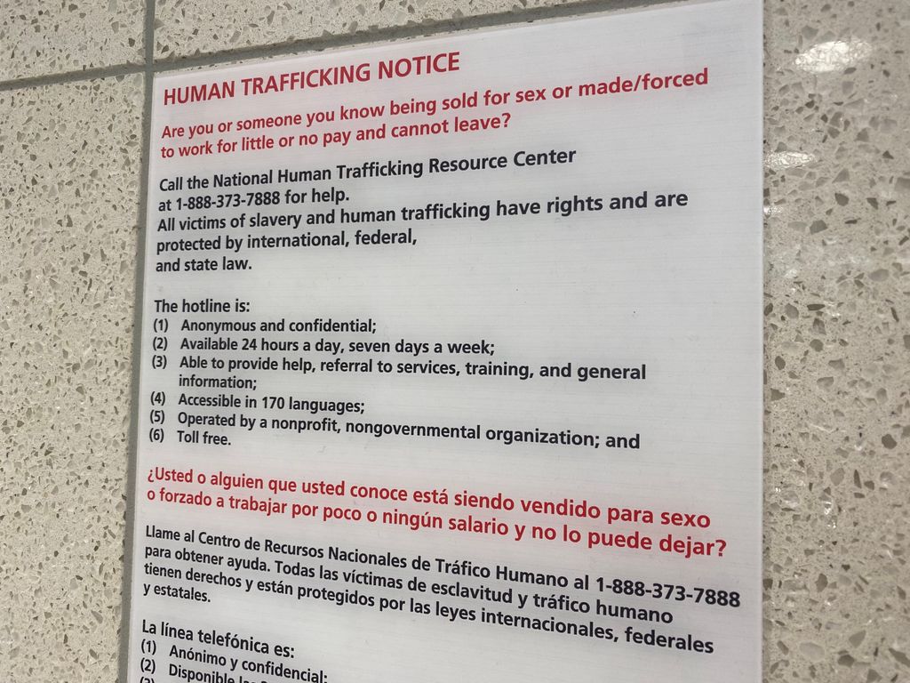 NHTTF1's tweet photo. Everyone can be part of the fight against human trafficking. 
“They may also be the only professionals to interact with human trafficking victims while they are still in captivity.” #Eyedoctor #makingadifference 
https://t.co/A3HecLjV9w https://t.co/D63XKCdcw6