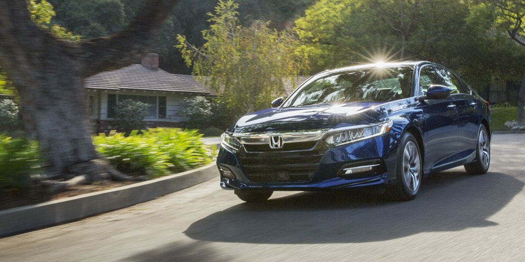 SouthHonda's tweet photo. Keep the neighborhood watching. #HondaAccord https://t.co/1IxUhASLtw