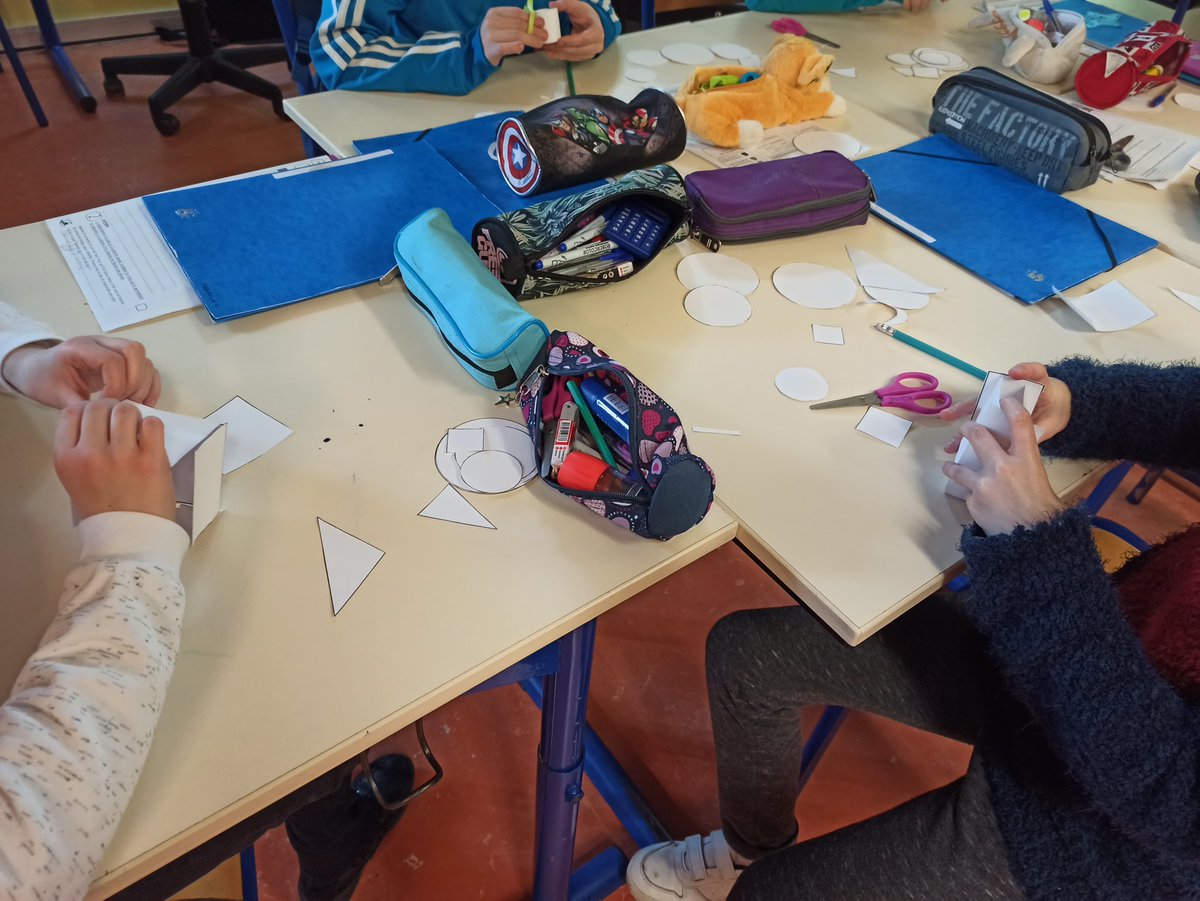 Estelle F Ecole Galilée tweet media