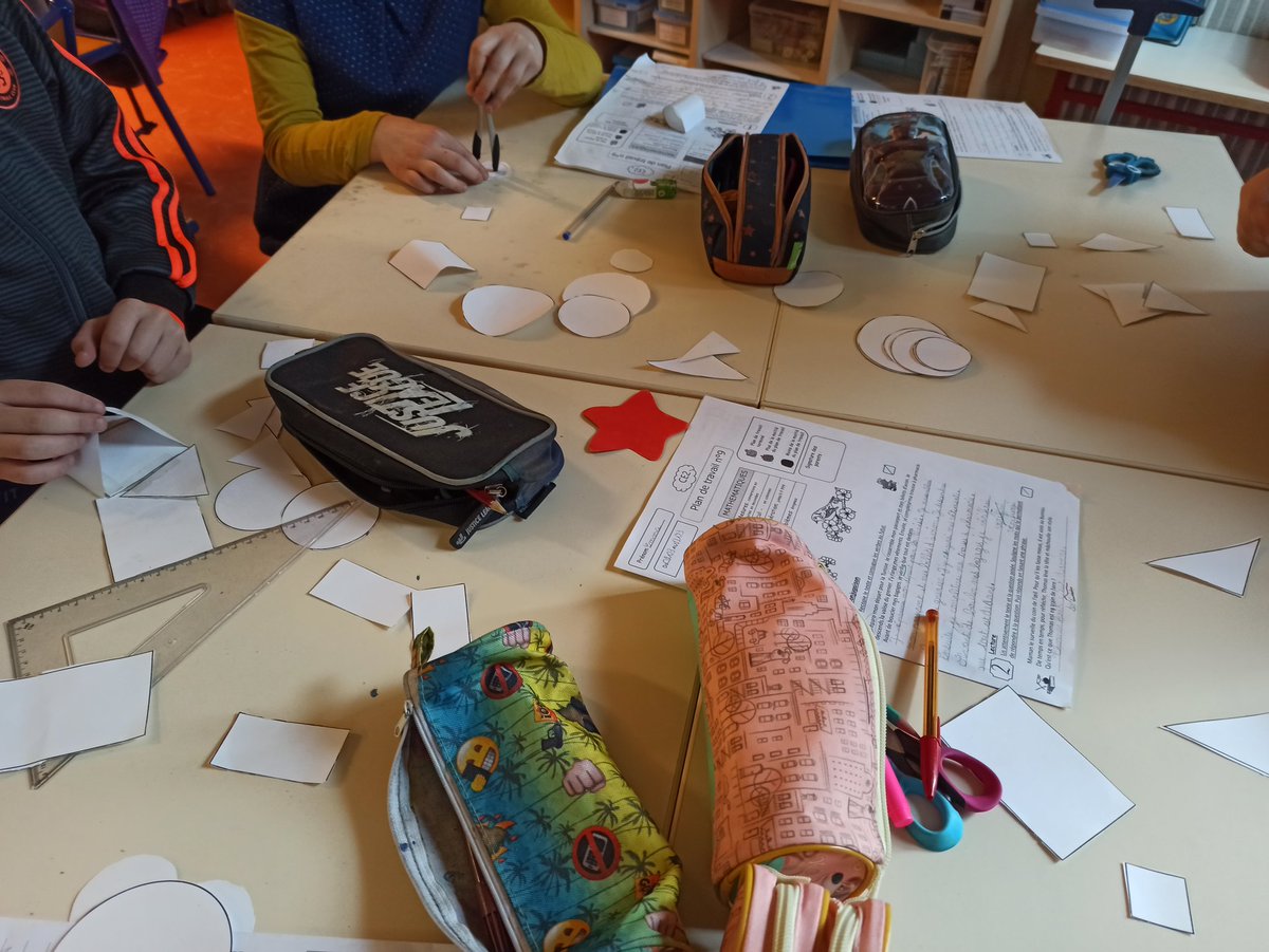 Estelle F Ecole Galilée tweet media