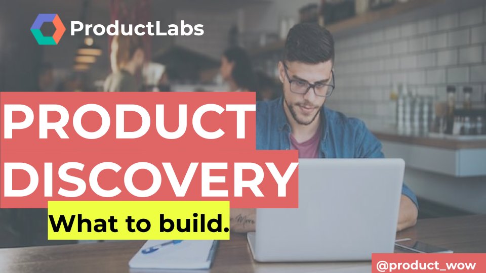 product_wow's tweet image. When ideating and creating a product,  it’s important to remember that you’re solving for a customer need, not a business need.

#problemspace #solutionspace #ideation #productdiscovery