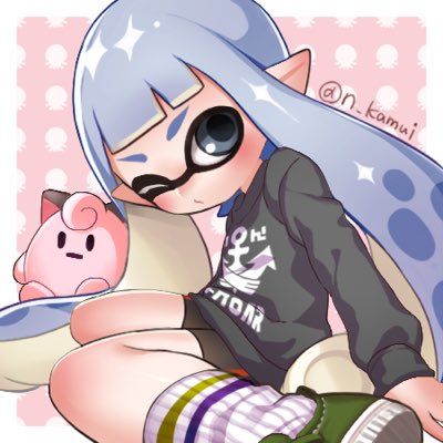 マイイカジェネレーターのtwitterイラスト検索結果 マイイカジェネレーターのtwitterイラスト検索結果