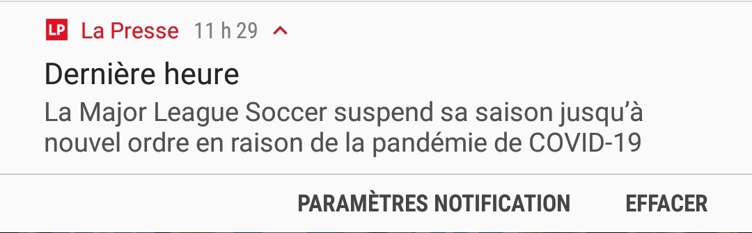 127Montreal's tweet photo. Interruption 😭😲 #IMFC https://t.co/tOeyevOkFw