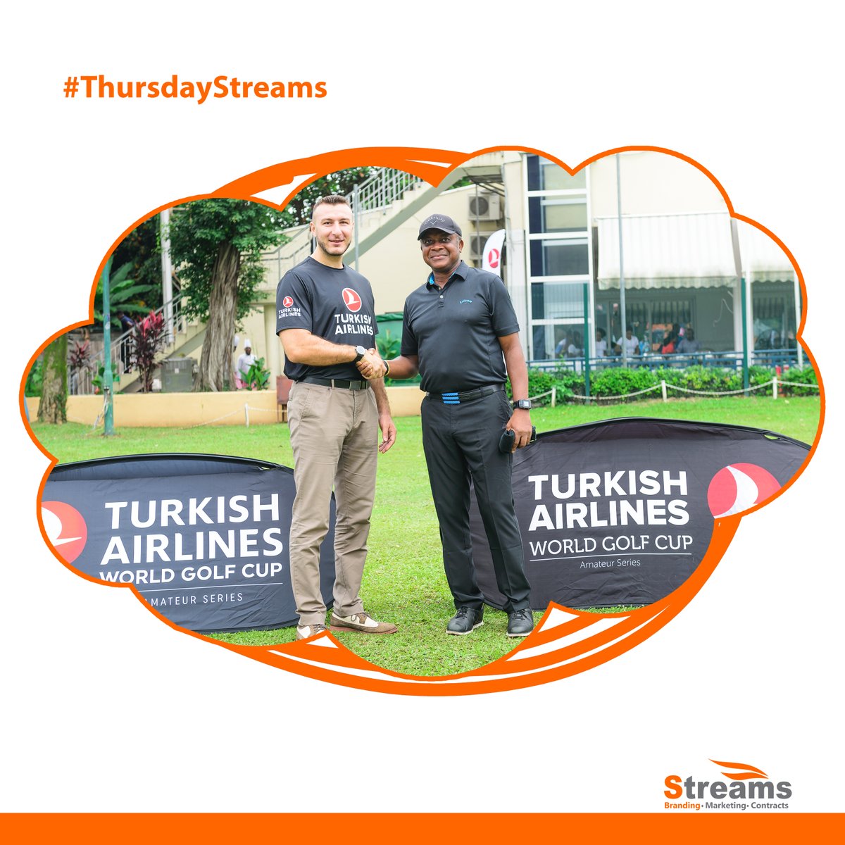 streamsng's tweet photo. Today on #ThursdayStreams we just want to say 'give it up one time for #TurkishAirlines ๐๐'.
We came and we showed out for this one! Team works makes the dream work ๐ช.
#Streams #Events #ThrowbackThursday https://t.co/MQOopZS0Yy