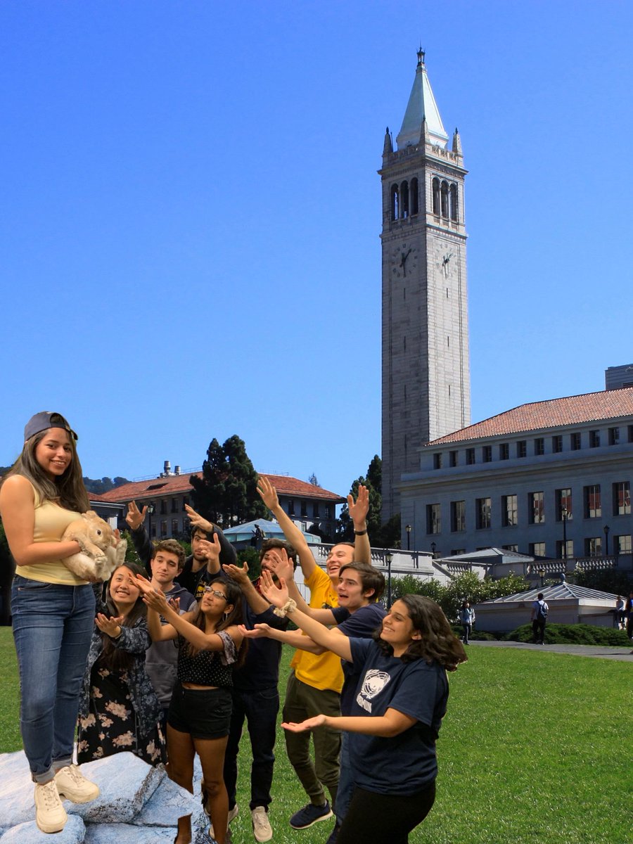UC Berkeley Model United Nations tweet media
