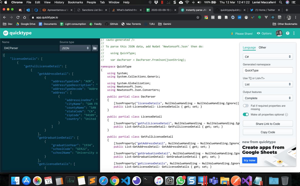 Leniel Maccaferri tweet media
