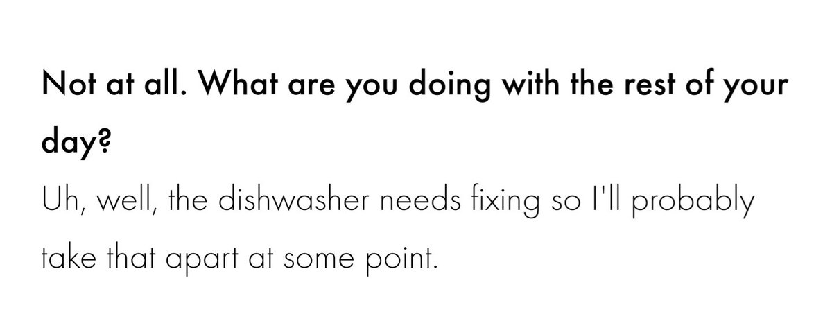 rt if you would like adam driver to fix your dishwasher