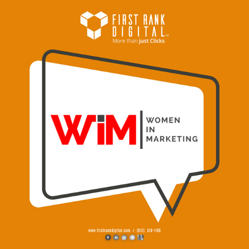 First Rank Digital tweet media