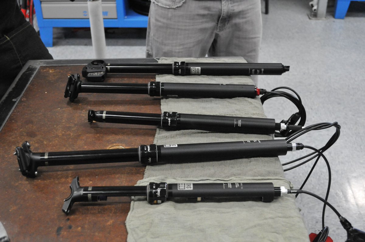 Calling all #bikemechanics, UBI graduates + shop owners 🗣 Our first week of Cont. Education Seminars is fast approaching! 

5/18 FOX Master Tech Clinic
5/19 Dropper Post Seminar
5/20 Disc Brake Seminar 
5/21 Shimano Di2 Clinic
5/22 Bosch Level 2 Training

bikeschool.com/classes/mechan…