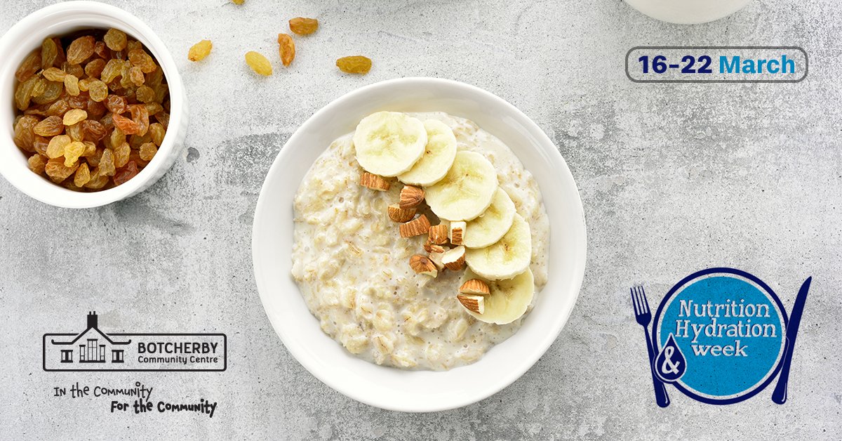 botcherby_cc's tweet photo. It's nearly Nutrition &amp; Hydration Week!

The purpose of the week is to bring people together to create energy, focus and fun in order to highlight and educate people on the value of food and drink in maintaining health and well being!
Keep checking back for some cracking recipes! https://t.co/yDFJggvVH2