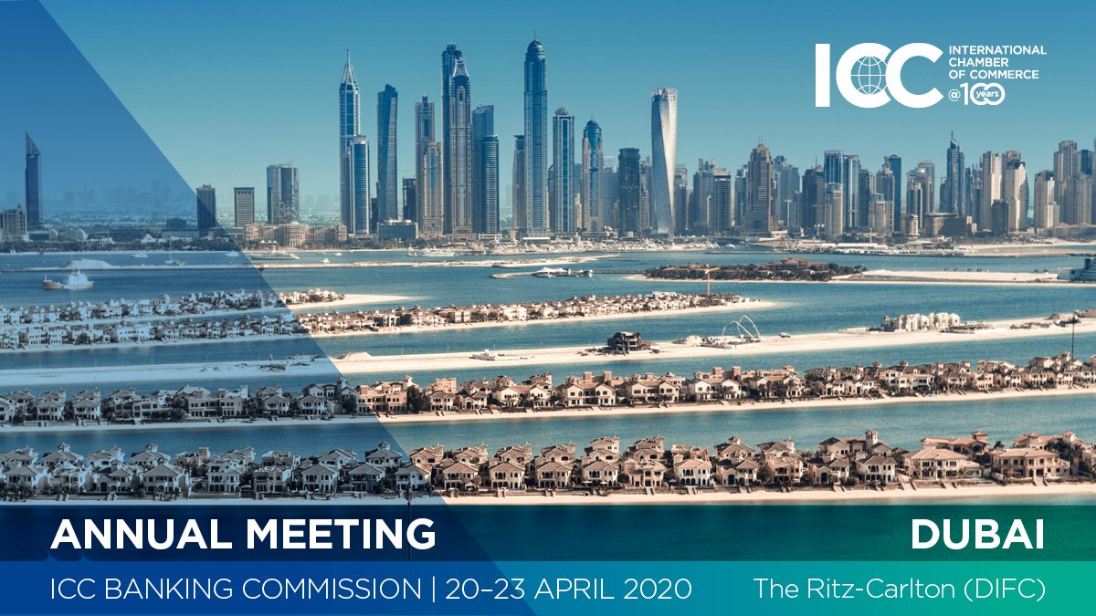 ICC Banking Commission tweet media