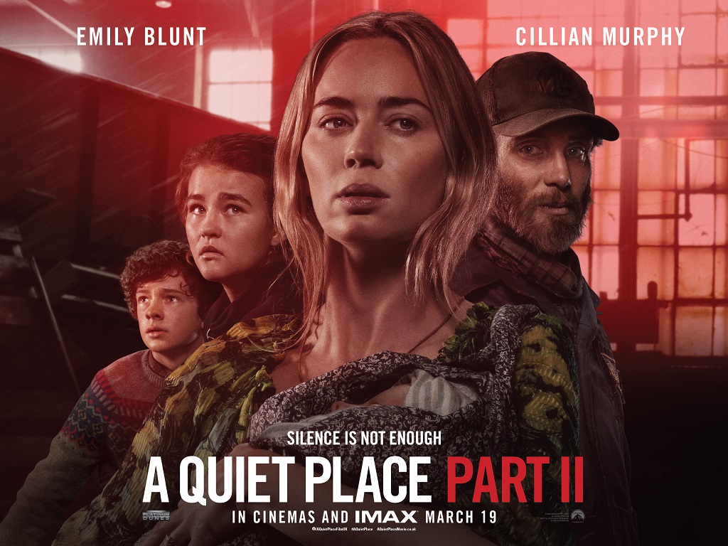 Garry On Twitter Can You Tell Us The New Release Date Of A Quiet