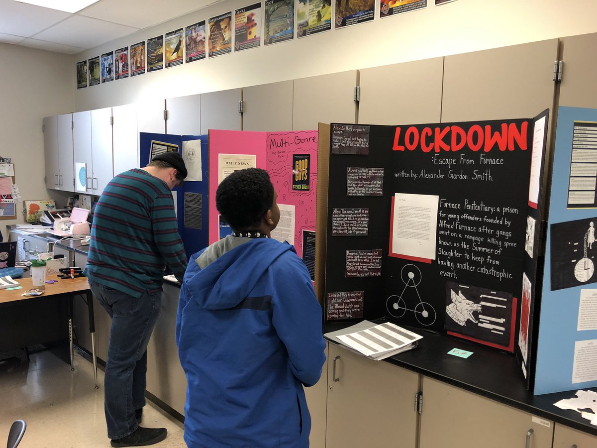 SammiKateP's tweet photo. Good things come to those who wait, right?! @ButlerTech Showcase might be postponed but it’s not stopping us from validating each other’s work and giving pushes to better them before the official gig! #btshowcase #studentvoice #gallerywalks https://t.co/4SyOwGdMWv