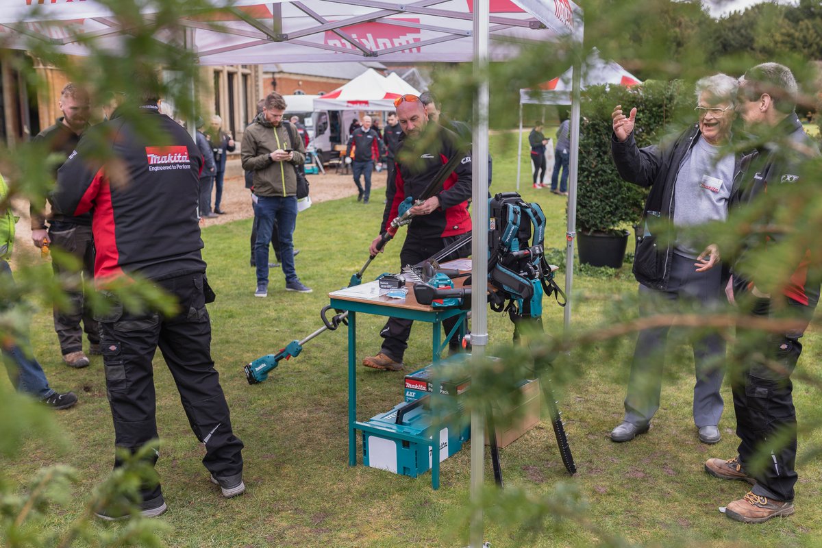 ***NEW CORDLESS GARDEN TOOLS ADDED TO THE LXT RANGE***

We got the opportunity on Tuesday to go up to Stratford-upon-Avon and see some of the new Makita garden tools. Check out some of the images from the day.

#makita #makitauk #garden #tools #fastfixbristol