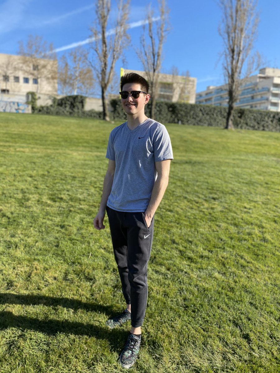 Les deix per aquí també 🌞