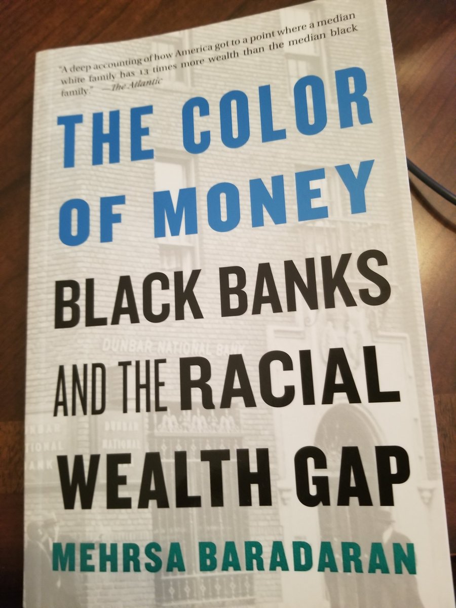 AdosAtlanta's tweet photo. "To be a Poor Man is hard, but to be a Poor Race in a land of dollars is the very bottom of hardships".

"When you have mastered numbers, you will in fact no longer be reading numbers, any more than you read words when reading books You will be reading meanings".
W.E.B DuBois https://t.co/sjmwzT2oUT