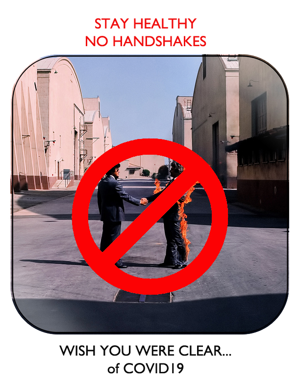 SeniorTechTips's tweet image. #coronavirus #NOHANDSHAKECHALLENGE #psa #StopTheSpread