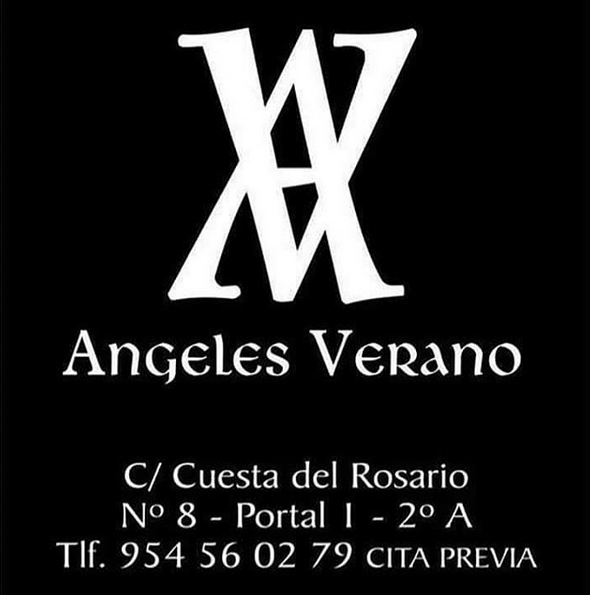 Ángeles Verano tweet media